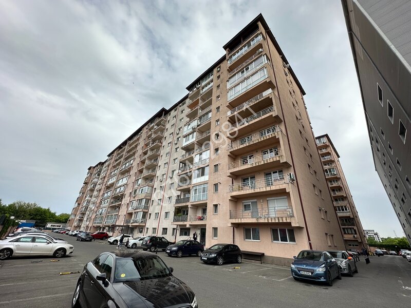 Confort Park Residence, Sos. Vitan-Barzesti 7D in spate la Rin Grand Hotel.