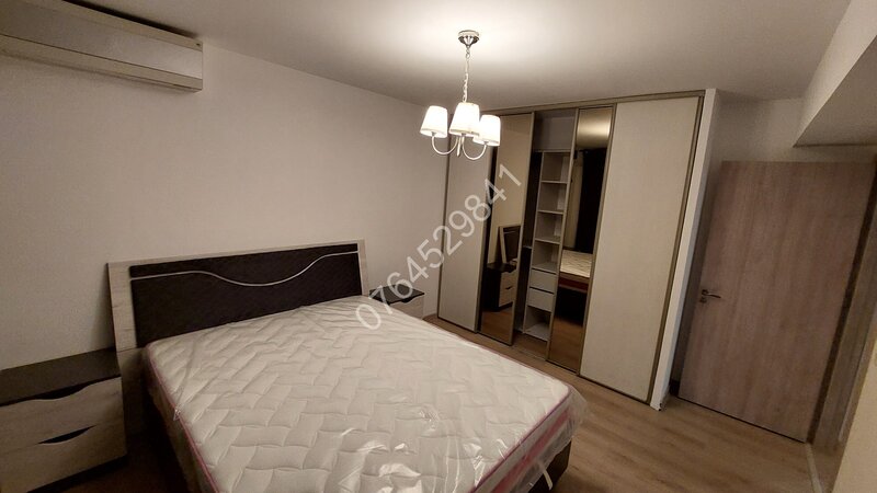 Confort Park Residence, Sos. Vitan-Barzesti 7D in spate la Rin Grand Hotel.
